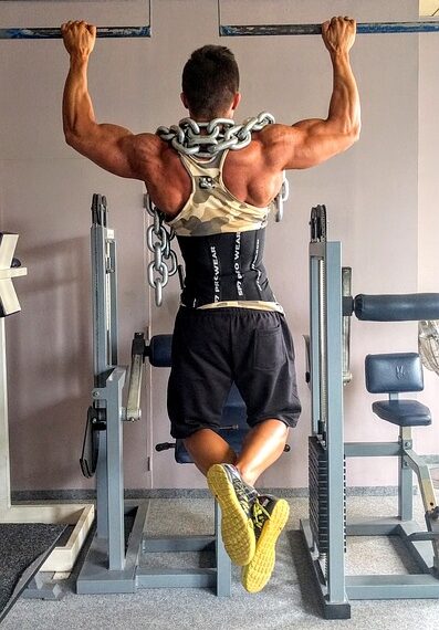 Wide Grip Pull Up Nasıl Yapılır