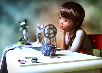 Dikiş Makinesi Nedir, Dikiş Teknikleri Nelerdir