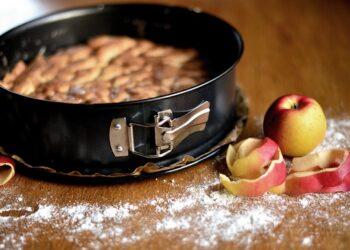 Kelepçeli Kek Kalıbı Nasıl Kullanılır