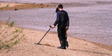 Metal Dedektörü Nasıl Kullanılır