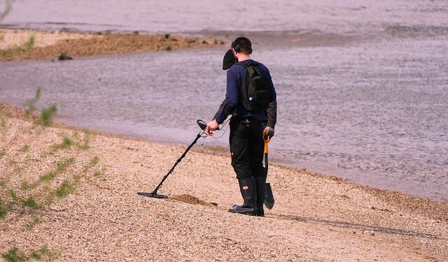 Metal Dedektörü Nasıl Kullanılır