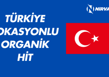 Türkiye Lokasyonlu Organik Hit Satın Alın
