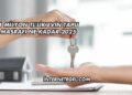 1 Milyon TL'lik Evin Tapu Masrafı Ne Kadar 2025