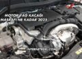 Motor Yağ Kaçağı Masrafı Ne Kadar 2025