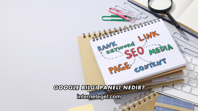 Google Bilgi Paneli Nedir?