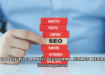 Google Bilgi Paneli Oluşturma Hizmeti Nedir?