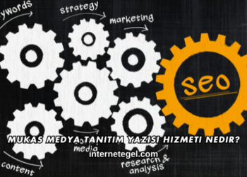 Mukas Medya Tanıtım Yazısı Hizmeti Nedir?