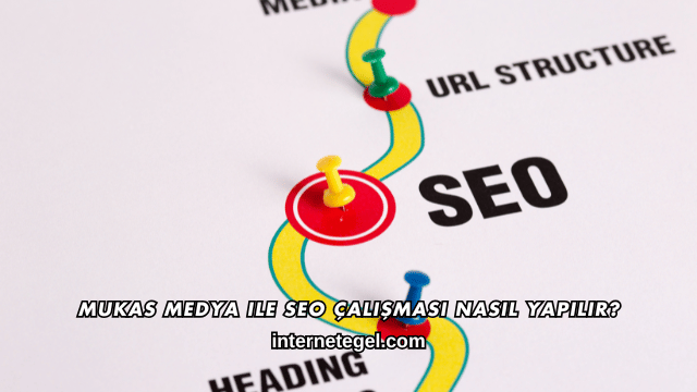 Mukas Medya ile SEO Çalışması Nasıl Yapılır?