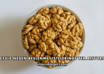 Ceviz Neden Beslenme Listelerinde Yer Alıyor?