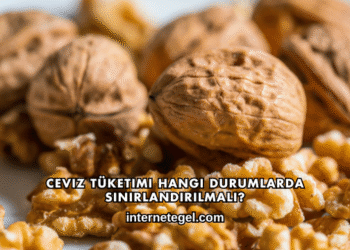 Ceviz Tüketimi Hangi Durumlarda Sınırlandırılmalı?