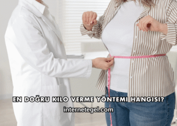 En Doğru Kilo Verme Yöntemi Hangisi