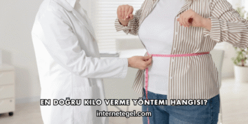 En Doğru Kilo Verme Yöntemi Hangisi