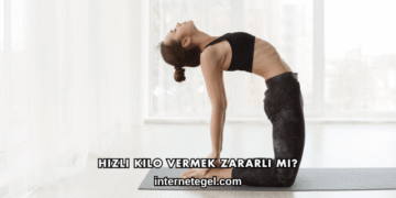 Hızlı Kilo Vermek Zararlı mı?