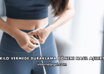 Kilo Vermede Duraklama Dönemi Nasıl Aşılır?