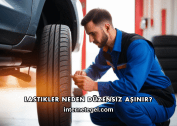 Lastikler Neden Düzensiz Aşınır?